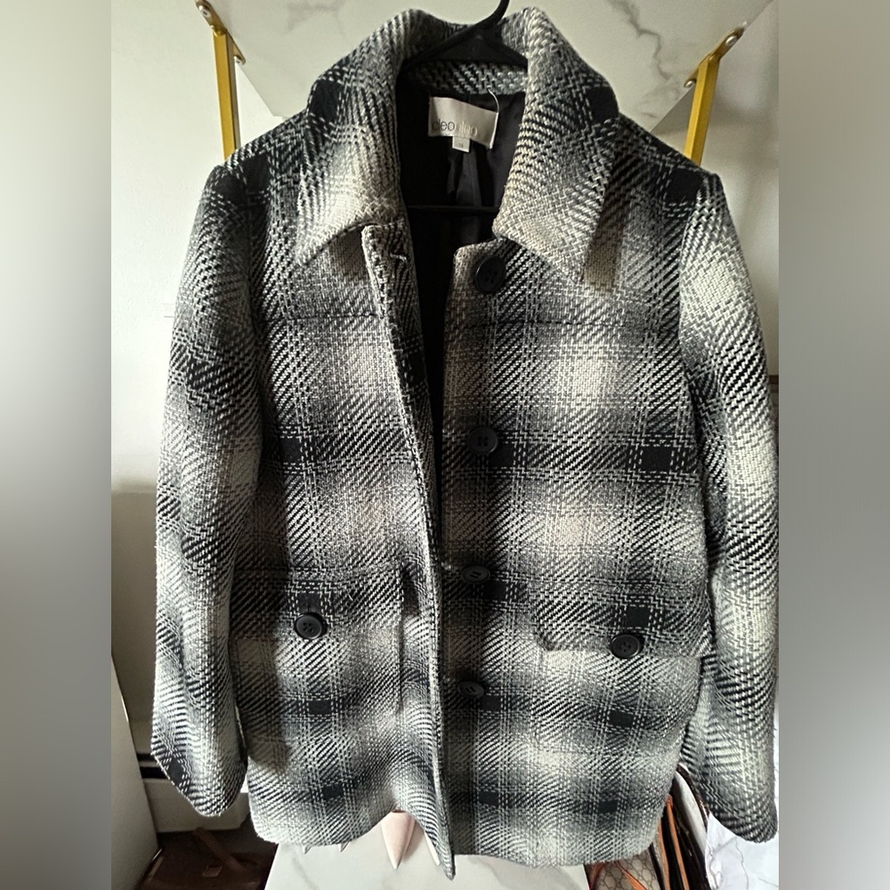 Cleo Jacket!